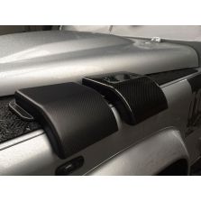 Land Rover Defender - Carbon Fibre Snow Cowls