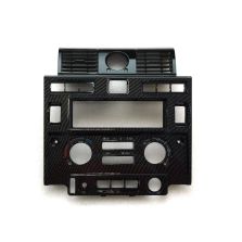 Land Rover Defender (PUMA) - Carbon Fibre Centre Console Dash Fascia Panel