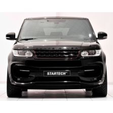 Range Rover Sport (2014+) - STARTECH Front Bumper (with carbon spoiler)