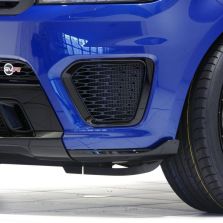 Range Rover Sport SVR (2015+) - STARTECH Front Flap Set (carbon fibre)