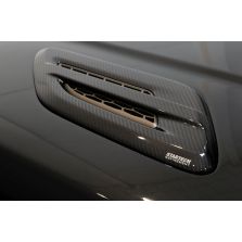 Range Rover Sport (2014+) - STARTECH Carbon Fiber Bonnet Vent Set