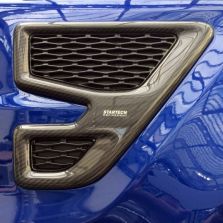 Range Rover Sport SVR (2015+) - STARTECH Side Vent Set (carbon fibre)