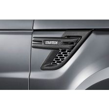 Range Rover Sport (2014+) - STARTECH Carbon Fiber Side Vent Set