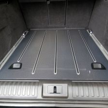 Range Rover Sport (2014+) - STARTECH Carbon Fiber Luggage Floor