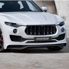 Maserati Levante - STARTECH Front Bumper Insert (incl. carbon front wing)