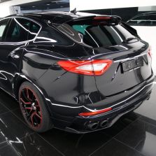 Maserati Levante - STARTECH Carbon C-Blades