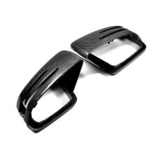 AutoTecknic Replacement Carbon Fiber Mirror Covers - Mercedes-Benz R / ML/ GLE / GL / G Class