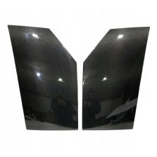 McLaren 720S Upper Door Panels, Full Carbon, Limited Edition, 14AB825CP , 14AB831CP