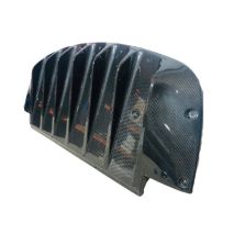 Mercedes SLR McLaren Carbon Diffuser Rear Bumper