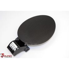 Maserati GranTurismo/GranCabrio - Carbon Fibre Fuel Cap
