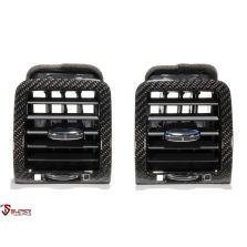 Maserati GranTurismo/GranCabrio - Carbon Fibre Side Vents (left and right)