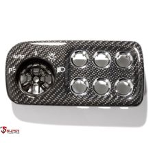 Maserati GranTurismo/GranCabrio - Carbon Fibre Headlight Switch Unit