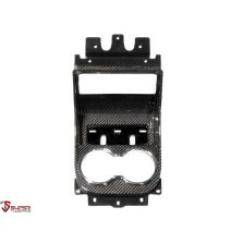 Maserati GranTurismo/GranCabrio - Carbon Fibre Rear Middle Console