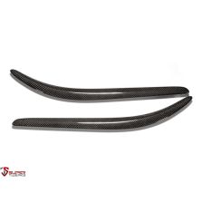 Maserati GranTurismo/GranCabrio - Carbon Fibre Rear Door Panel Linings (left and right)