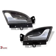 Maserati GranTurismo/GranCabrio - Carbon Fibre Door Pull Cover (left and right)