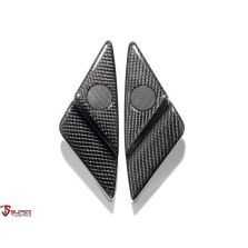 Maserati GranTurismo/GranCabrio - Carbon Fibre Interior Side Mirror Covers (left and right)