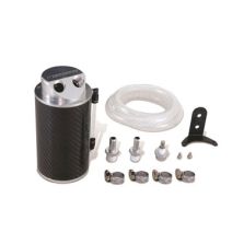 Mishimoto Carbon Fiber Oil Catch Can - Universal (MMOCC-CF)