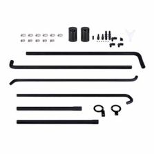 Mishimoto Subaru WRX Baffled Oil Catch Can System, 2008–2014 (MMBCC-WRX-08BE)