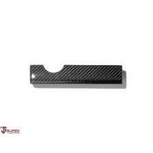 Maserati Quattroporte - Carbon Fibre Dash Trim (drivers side)