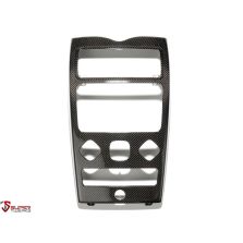 Maserati Quattroporte - Carbon Fibre Centre Navigation Surround