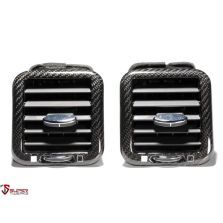 Maserati Quattroporte - Carbon Fibre Side Vents (left and right)