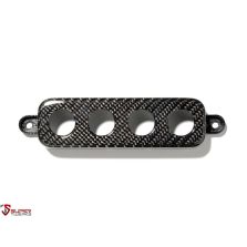 Maserati Quattroporte - Carbon Fibre Switch Cover (rear middle console)