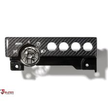 Maserati Quattroporte - Carbon Fibre Headlight Switch Unit