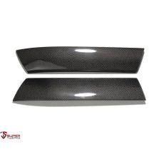 Maserati Quattroporte - Carbon Fibre Rear Door Panel Linings (left and right)