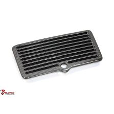 Maserati Quattroporte - Carbon Fibre Defroster Vent on Dashboard