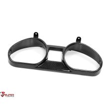 Maserati Quattroporte - Carbon Fibre Instrument Surround