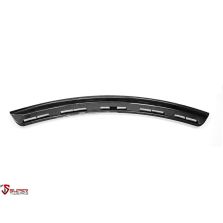 Maserati Quattroporte - Carbon Fibre Defroster Trim Under Windscreen