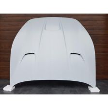 Maserati Gran Turismo MC Stradale Front Hood, Carbon Fiber, Part number 83559500