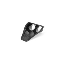 APR Carbon Fiber Universal Air Inlet Duct Dual (NACA-024825)