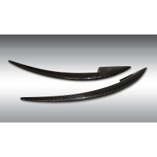 Ferrari 458 Italia/Spider - Novitec Carbon Fibre Front Bumper Flaps