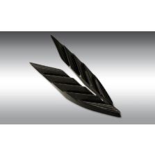 Ferrari 458 Italia/Spider - Novitec Carbon Fibre Front Bumper Ventilation-Louvers