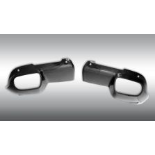 Ferrari F12 - Novitec Carbon Fibre Attachment For Rear Bumper