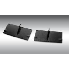 Ferrari F12 - Novitec Carbon Fibre Rear Diffuser Fins