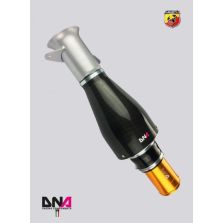 DNA Racing Venturi effect carbon cold air induction kit for Fiat 500 Abarth 2008+ (PC1563)
