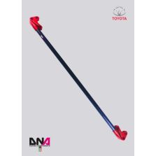 DNA Racing Carbon Fiber Front Strut Bar for Toyota Yaris GR 2020+ (PC1625)