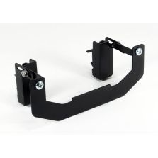 Porsche 997 GT3 & GT3 RS - Carbonio No-Drill Licence Plate Mount