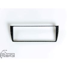 Porsche Carrera 996 (97-05) - Carbon Fibre Climate Control Frame (with PCM)