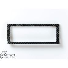 Porsche Carrera 996 (97-05) - Carbon Fibre Climate Control Frame (without PCM)