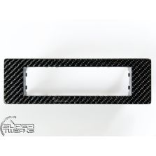 Porsche Carrera 996 (97-05) - Carbon Fibre CD Compartment Frame