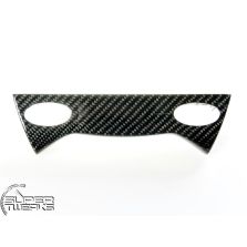 Porsche Carrera 996 (97-05) - Carbon Fibre Batwing Under Storage Box (2 switch holes)
