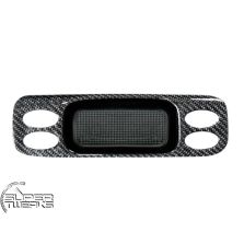 Porsche Carrera 996 (97-05) - Carbon Fibre Non-smoker Ashtray (storage box)