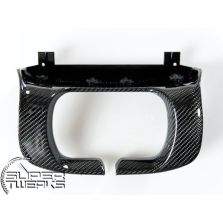 Porsche Carrera 996 (97-05) - Carbon Fibre Cover/Frame (behind steering wheel)