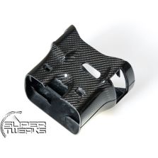 Porsche Carrera 996 (97-05) - Carbon Fibre Steering Wheel Cover (upper and lower)