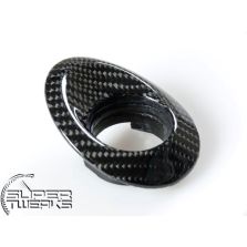 Porsche Carrera 996 (97-05) - Carbon Fibre Key/Ignition Surround