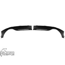 Porsche Carrera 996 (97-05) - Carbon Fibre Defroster Trims (left and right)