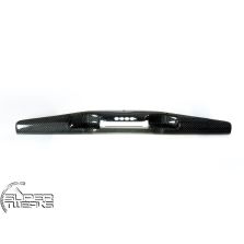Porsche Carrera 996 (97-05) - Carbon Fibre Bonnet and Boot Release Cover (manual with seat memory knobs)